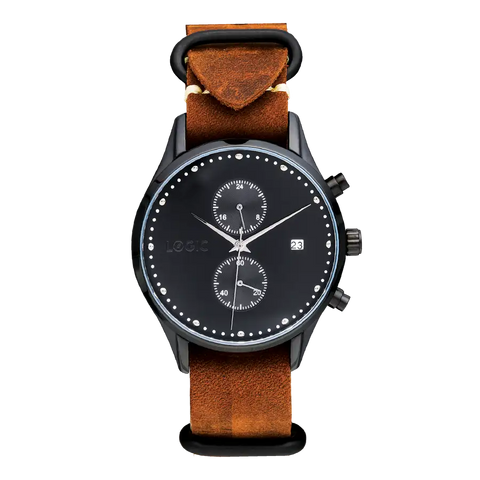 Chrono Black